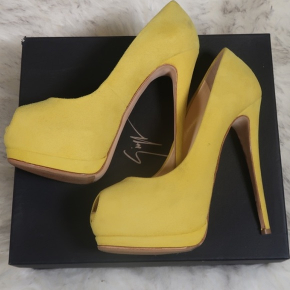 Giuseppe Zanotti Sharon Platforms in Camiscio - Picture 1 of 7